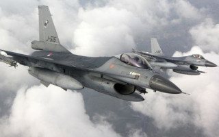 Нидерланды планируют передать Украине F-16 этой осенью