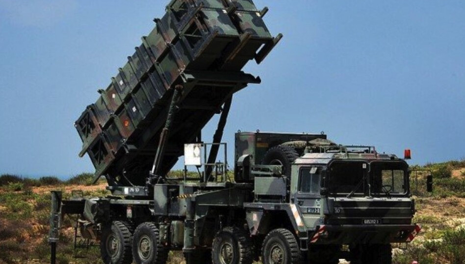 Украина получила от Запада ракеты к системам ПВО Patriot