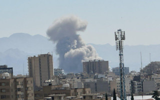Ізраїль завдав чергових ударів по Ірану, фото та відео