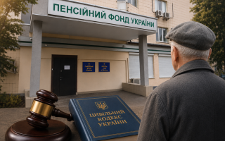 Пенсионеры умирают, пока получают выплаты по решению суда от ПФУ, а Верховная Рада критикует передачу этих выплат наследникам