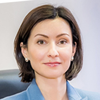 Олена Кузьмишина