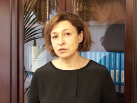 Заступник генпрокурора Анжела Стрижевська проходить далі в конкурсі до Верховного Суду