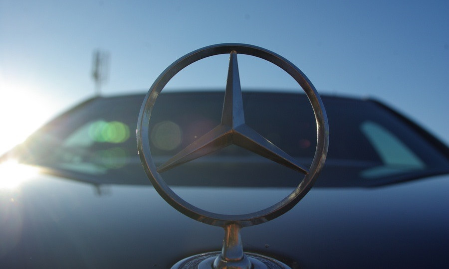 Пополнение в семье Mercedes: миру представили новый «маленький Gelandewagen»