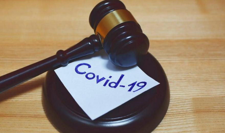 Складнощі боротьби з COVID-19 не виправдовують обмеження прав, — ЄСПЛ