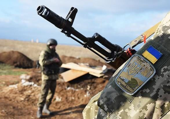 Доба в ООС: окупанти обстріляли із заборонених мінометів позиції ЗСУ під Зайцевим