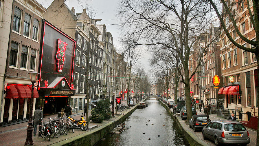 Ковид: голландцы начинают жить в условиях «частичной изоляции»