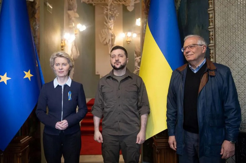 Какие реформы предстоят Украине для начала переговоров о членстве в Евросоюзе
