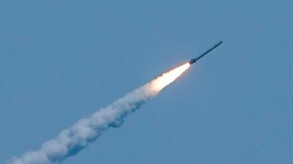 В Одессе прогремел взрыв: силы ПВО сбили вражескую ракету
