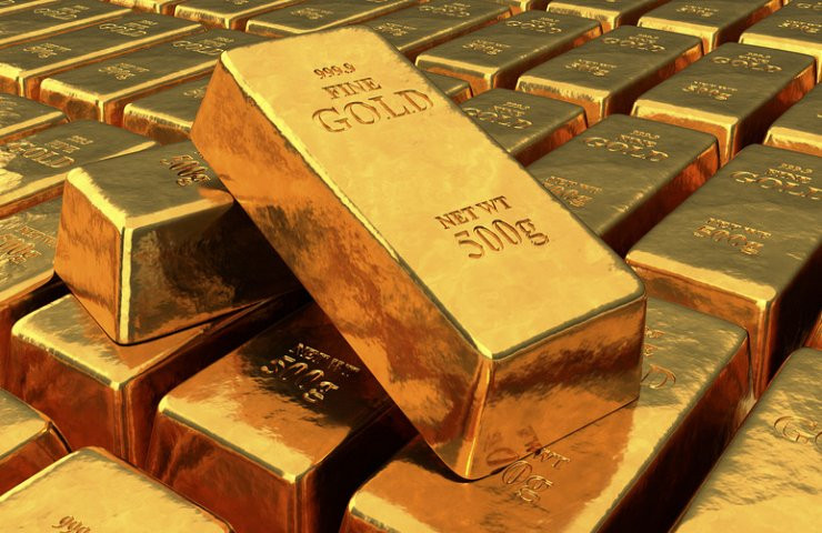 Британия, США, Канада и Япония введут запрет на импорт золота из России