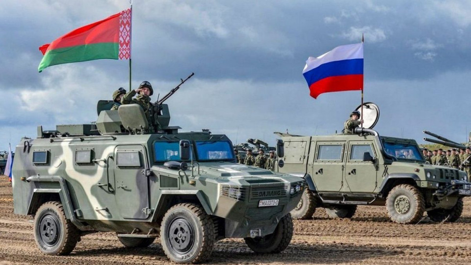 Росія збільшує військову присутність у Білорусі,— ГУР