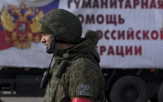 Росіяни возять боєприпаси під виглядом «гуманітарки», — розвідка
