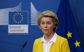 Глава Єврокомісії закликала країни готуватися до повної зупинки поставок газу з РФ