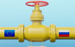 «Газпром» різко скоротить постачання газу до Європи «Північним потоком-1»