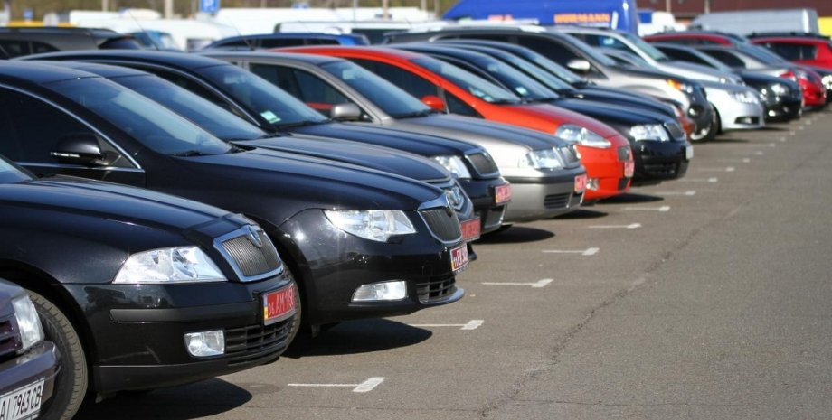 В Украине могут упасть цены на подержанные автомобили