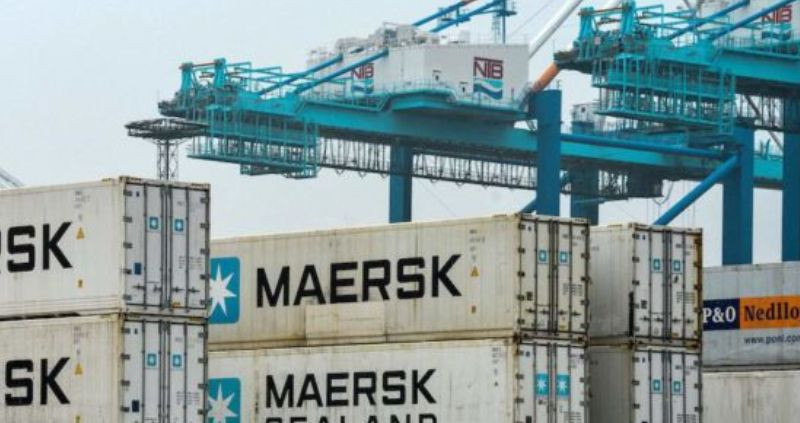 США не дозволили Maersk продати китайцям підрозділ з виробництва контейнерів