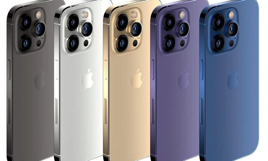 Як виглядатиме iPhone 14 у новому фіолетовому кольорі: у мережі показали фото