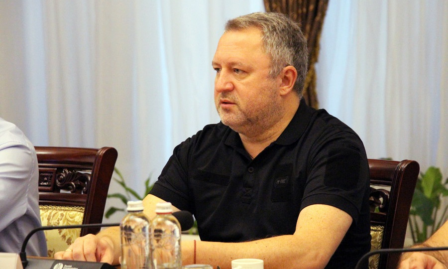 Андрей Костин распределил обязанности в Офисе Генерального прокурора