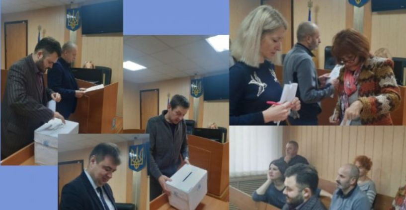 Обрано голову Ковпаківського районного суду міста Суми