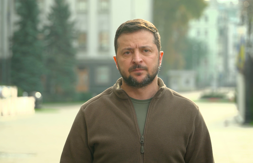Зеленский: СНБО принял решение о применении санкций к российским олигархам, видео