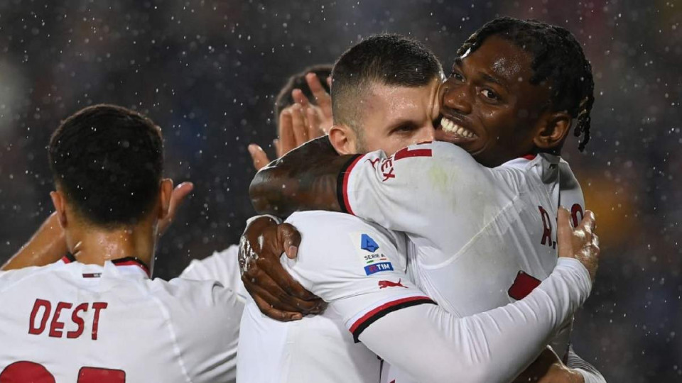Эмполи — Милан: результаты футбольного матча