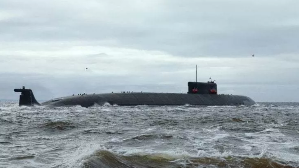 Російський підводний атомний човен з торпедами «Посейдон» залишив базу, - La Repubblica