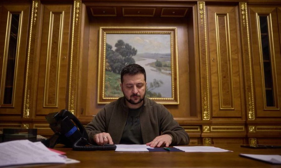 Зеленський підписав закон щодо створення фонду ліквідації наслідків збройної агресії РФ