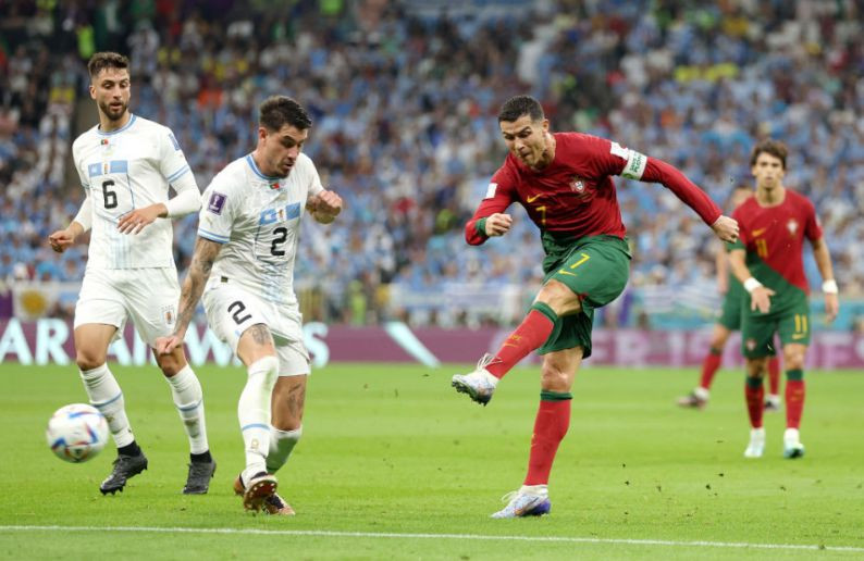 Збірна Португалії здолала Уругвай і пробилася до плей-офф ЧС-2022