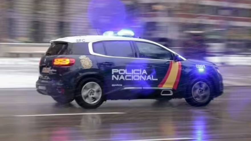 В посольстве Украины в Мадриде произошел взрыв