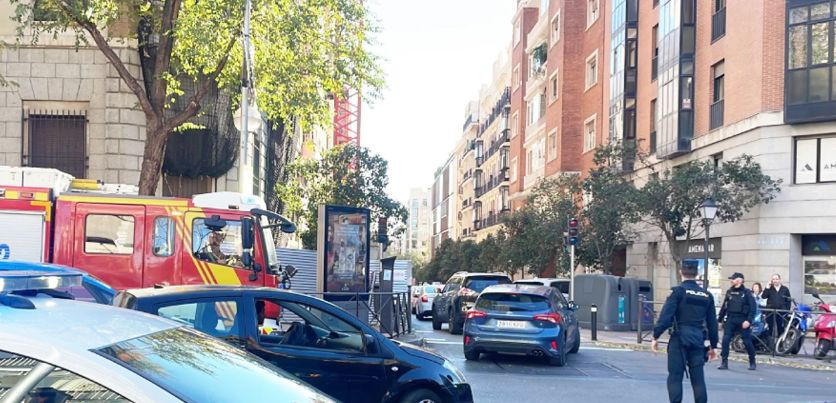 В посольстве США в Мадриде обнаружили письмо со взрывчаткой — СМИ