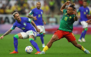 Камерун обіграв Бразилію у матчі ЧС-2022