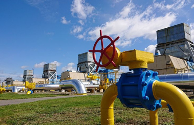 Російським компаніям законодавчо заборонили видобувати нафту та газ в Україні