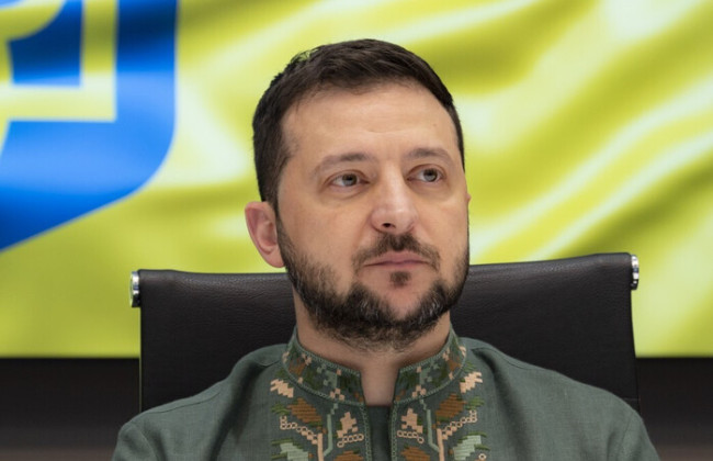 Сила в единстве, — Зеленский поздравил украинцев с Днем Соборности