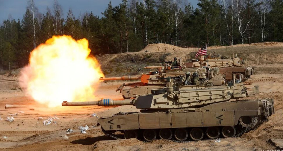 Байден готов передать Украине танки Abrams, – СМИ