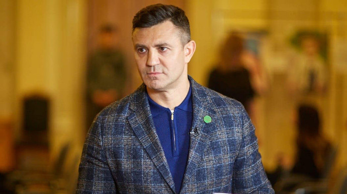Николая Тищенко исключили из состава фракции «Слуга народа»