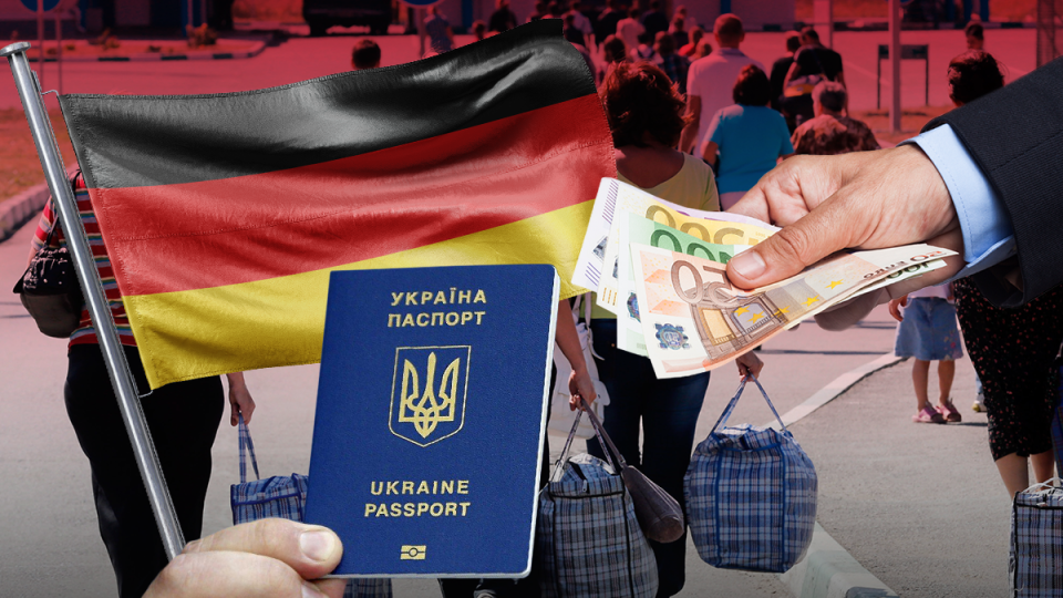 Штраф до €50 000 або ув’язнення: українських біженців попередили про покарання за незаконну роботу у Німеччині