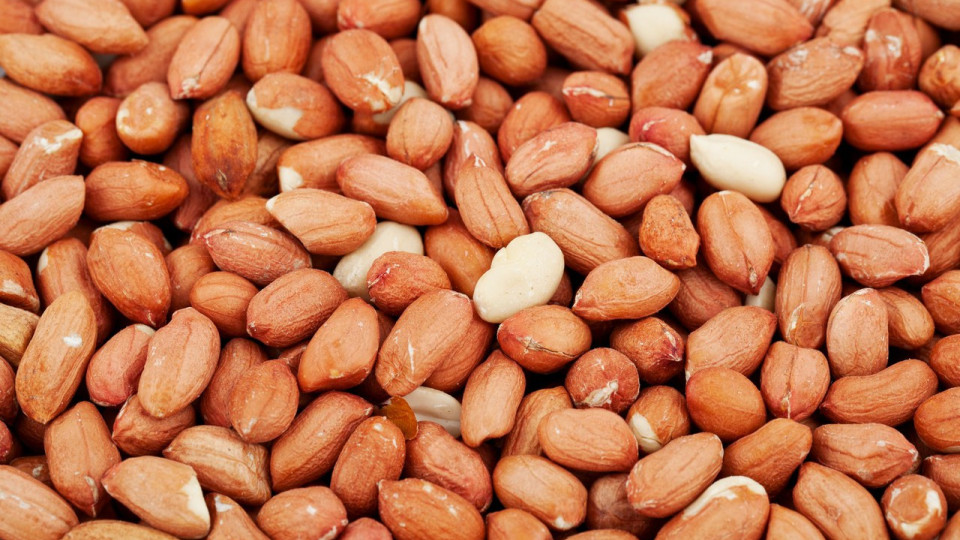 В Украину завезли токсичный арахис из Египта