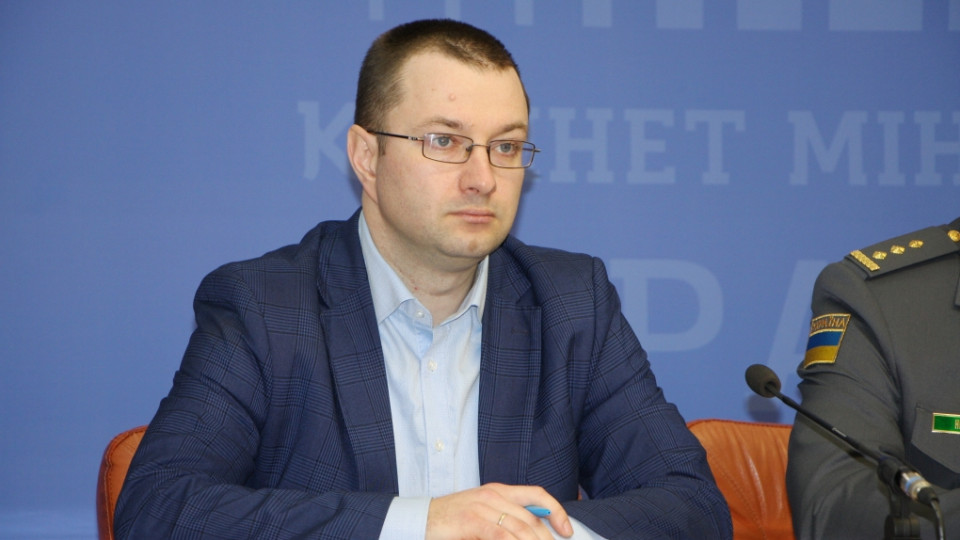 Виталий Музыченко избран руководителем Фонда соцзащиты лиц с инвалидностью