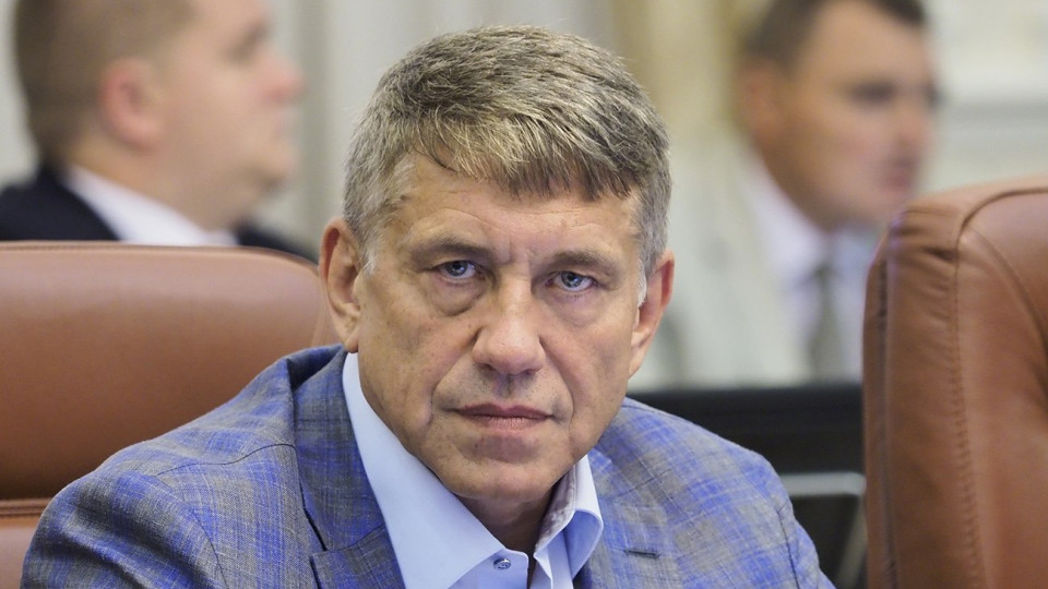 Экс-министру энергетики и угольной промышленности Игорю Насалику сообщили о подозрении