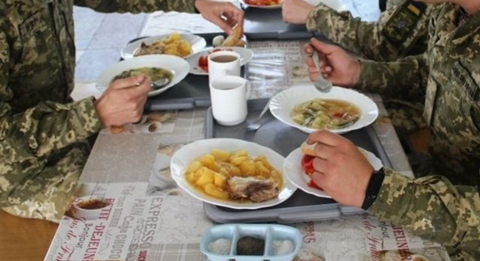 В Украине откроют информацию о составляющих стоимости продовольствия для военных — комитет поддержал законопроект