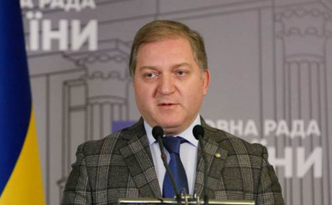 Народному депутату Олегу Волошину повідомлено про підозру у держзраді