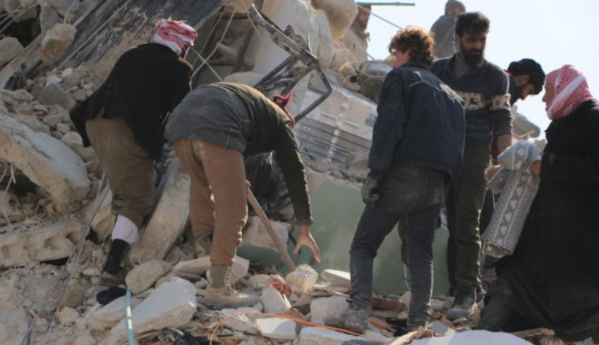 Землетруси у Туреччині: кількість загиблих перевищила 20 тисяч осіб