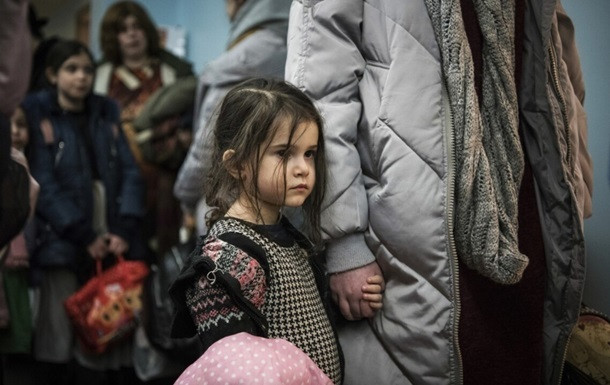 Рада обратится в международные организации из-за насильственной депортации детей в РФ