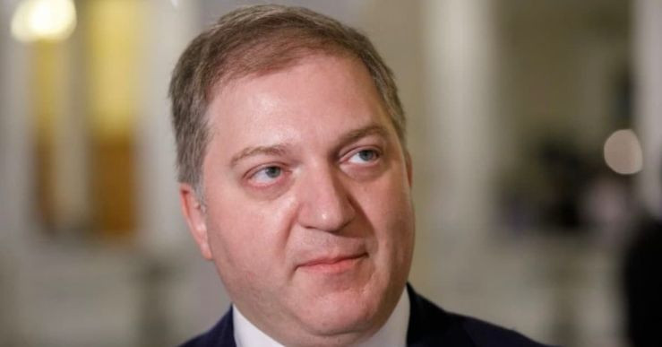 Нардеп Олег Волошин подал заявление о сложении мандата
