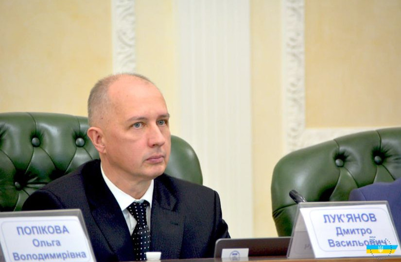Дмитрий Лукьянов избран заместителем председателя ВСП