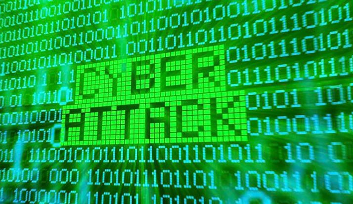 Российские хакеры атаковали систему электронной почты судов Украины