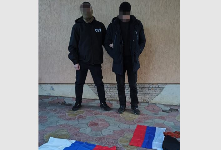 В Одесі затримали двох ворожих інформаторів, які розвідували позиції ППО