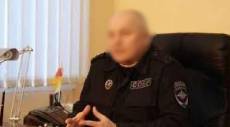 Перейшов на бік ворога: екскомандиру кримського «Беркуту» повідомлено про підозру