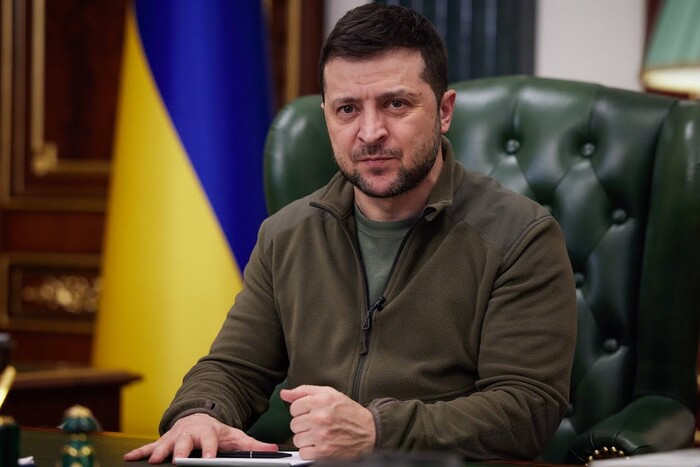 Зеленский утвердил награду «Город-герой Украины»