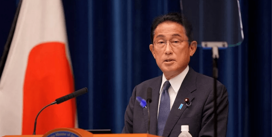 Японія закликатиме Китай до «відповідальних дій» щодо війни рф проти України