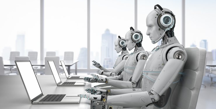 Сколько рабочих мест под угрозой из-за искусственного интеллекта: исследование